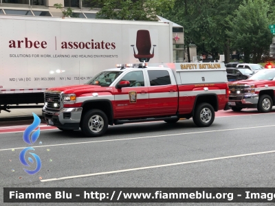 GMC
United States of America - Stati Uniti d'America
District of Columbia Fire and EMS
