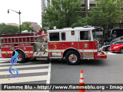 Pierce
United States of America - Stati Uniti d'America
District of Columbia Fire and EMS
