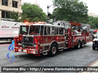 Seagrave
United States of America - Stati Uniti d'America
District of Columbia Fire and EMS
