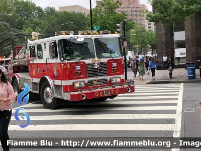 Seagrave
United States of America - Stati Uniti d'America
District of Columbia Fire and EMS
