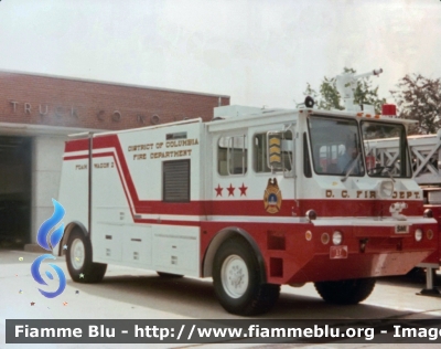 ??
United States of America - Stati Uniti d'America
District of Columbia Fire and EMS
