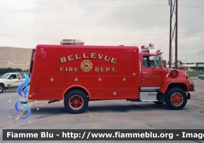 ??
United States of America-Stati Uniti d'America
Bellevue NE Fire Department
