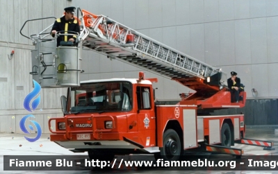 Iveco Magirus
Australia
Melburne Fire Department
