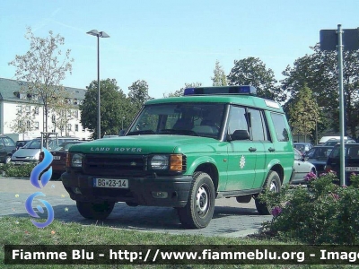 Land Rover Discovery
Bundesrepublik Deutschland - Germania
Bundesgrenzschutz - Guardia di Confine
