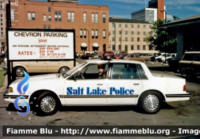 ??
United States of America - Stati Uniti d'America
Salt Lake City UT Police
