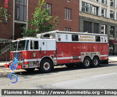 ??
United States of America - Stati Uniti d'America
District of Columbia Fire and EMS
