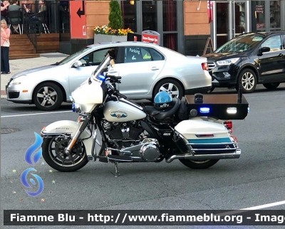 Harley-Davidson
United States of America-Stati Uniti d'America
Arlington County VA Police Department
