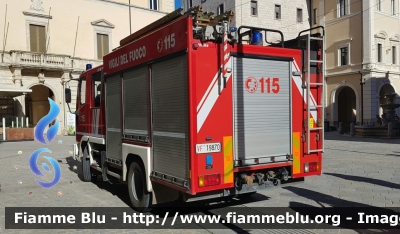 Iveco CityEuroFire 100E21 I serie
Vigili del Fuoco
Comando Provinciale di Rieti
VF 19870
Parole chiave: Iveco EuroCityFire_100E21_Iserie VF19870 Santa_Barbara_2019