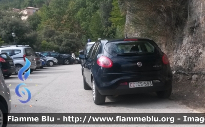 Fiat Nuova Bravo
Carabinieri 
Comando Provinciale di Rieti
CC CS 533
Parole chiave: jack puti