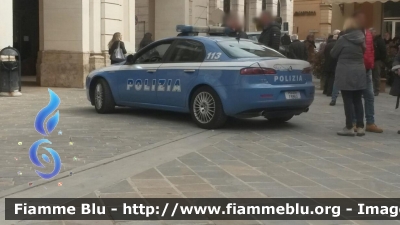 Alfa Romeo 159
Polizia di Stato
Squadra Volante
POLIZIA F8863
Parole chiave: jack puti