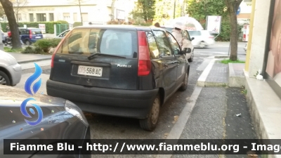 Fiat Punto I serie
Corpo Forestale dello Stato
CFS 568AC
Parole chiave: jack puti