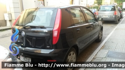 Fiat Punto III serie
Corpo Forestale dello Stato
CFS 352AE
Parole chiave: jack puti