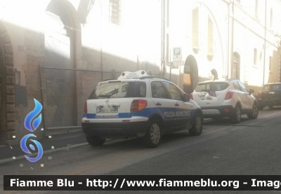 Fiat Sedici I serie
Polizia Municipale Cittaducale (RI)
Parole chiave: Fiat Sedici