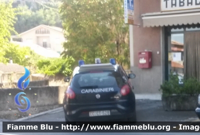 Fiat Nuova Bravo
Carabinieri
Nucleo Operativo Radiomobile
Comando provinciale di Rieti
CC CT 528
Parole chiave: Fiat Nuova_Bravo CCCT528