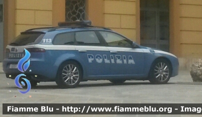 Alfa Romeo 159 Sportwagon Q4
Polizia di Stato
Polizia Stradale
POLIZIA F8272
Parole chiave: Alfa-Romeo 159_Sportwagon_Q4 POLIZIAF8272