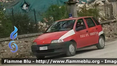 Fiat Punto I serie
Vigili del Fuoco
VF 18881
Emergenza Terremoto in Centro Italia 2016-2017
Zona Amatrice
Parole chiave: Fiat Punto_Iserie VF18881