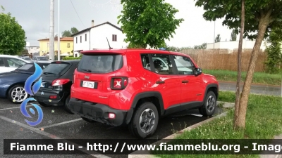 Jeep Renegade
Vigili del Fuoco
Comando Provinciale di Rieti
VF 27754
Parole chiave: Jeep Renegade VF27754