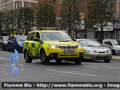 Subaru Forester V serie
Éire - Ireland - Irlanda
National Ambulance Service 
Parole chiave: Subaru Forester_Vserie