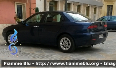 Alfa Romeo 156 I serie
Vigili del Fuoco 
Comando Provinciale di Rieti
VF 21522
Parole chiave: Alfa-Romeo / 156 / VF21522