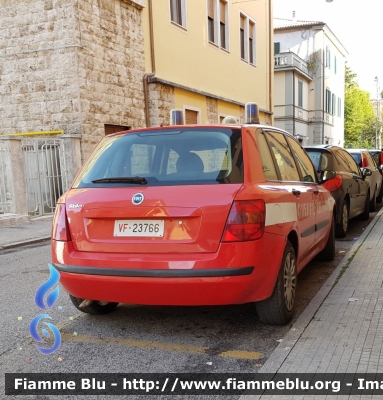 Fiat Stilo II serie
Vigili del Fuoco
Comando Provinciale di Rieti
VF 23766
Parole chiave: Fiat Stilo_IIserie VF23766