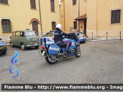 Bmw R850RT II serie
Polizia di Stato
Polizia Stradale
POLIZIA G0358
Parole chiave: Bmw R850RT_IIserie POLIZIAG0358 Festa_della_Polizia_2019