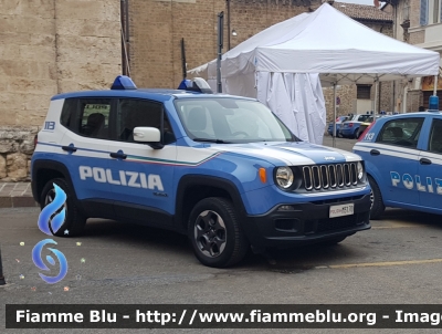 Jeep Renegade
Polizia di Stato
Allestito Nuova Carrozzeria Torinese
Decorazione Grafica Artlantis
POLIZIA M3170
Parole chiave: Jeep Renegade POLIZIAM3170 Festa_della_Polizia_2019