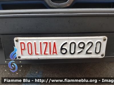 Alfa Romeo Alfasud II serie
Polizia di Stato
Squadra Volante 
Esemplare esposto presso il Museo delle auto della Polizia di Stato
POLIZIA 60920
Parole chiave: Alfa-Romeo Alfasud_IIserie POLIZIA60920 Festa_della_Polizia_2019