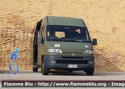 Fiat Ducato II serie
Marina Militare Italiana
MM 258 AN
Parole chiave: Fiat_Ducato_II serie MM258AN