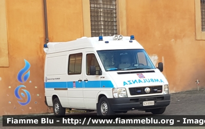 Volkswagen LT II serie
Status Civitatis Vaticanae - Città del Vaticano
Servizio Sanitario
SCV 00900
Parole chiave: Volkswagen LT_IIserie SCV00900