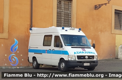 Volkswagen LT II serie
Status Civitatis Vaticanae - Città del Vaticano
Servizio Sanitario
SCV 00900
Parole chiave: Volkswagen LT_IIserie SCV00900