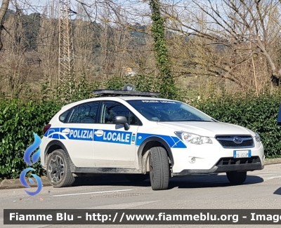 Subaru XV I serie
Polizia Locale
Comune di Arrone (TR)
Allestitore Ciabilli S.r.l.
YA 452 AM
Parole chiave: Subaru_XV I_serie YA452AM