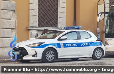 Toyota Yaris Hybrid IV serie
Polizia Locale
Comune di Spoleto (PG)
POLIZIA LOCALE YA 319 AM
Parole chiave: Toyota Yaris_Hybrid_IVserie POLIZIALOCALEYA319AM