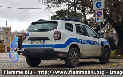 Dacia Duster 4x4 II serie
Polizia Locale
Comune di Cascia (PG)
Parole chiave: Dacia Duster 4x4 II_serie