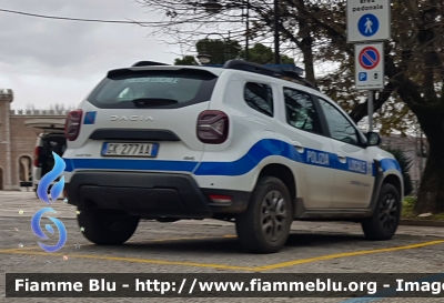 Dacia Duster 4x4 II serie
Polizia Locale
Comune di Cascia (PG)
Parole chiave: Dacia Duster 4x4 II_serie