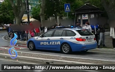 BMW 318 Touring F31 restyle
Polizia di Stato
Polizia Stradale 
in scorta al Giro d'Italia 2016
POLIZIA M0348
Parole chiave: BMW 318_Touring_F31_restyle POLIZIAM0348