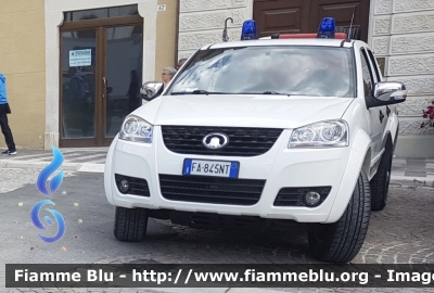 TATA Great Wall Steed 5
Protezione Civile proloco di Coppito (AQ)
Parole chiave: TATA Great Wall Steed 5