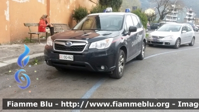 Subaru Forester VI serie
Carabinieri
CC DG 842
Parole chiave: Subaru Forester_VIserie CCDG842