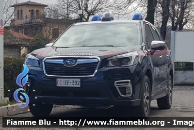 Subaru Forester e-Boxer
Carabinieri
Comando Carabinieri Unità per la tutela Forestale, Ambientale e Agroalimentare
allestimento Cita Seconda
CC EF 392
Parole chiave: Subaru Forester e-Boxer CCEF392