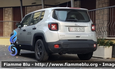 Jeep Renegade restyle
Esercito Italiano
Operazione Strade Sicure
EI DE 363
Parole chiave: Jeep Renegade restyle EIDE363