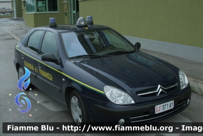 Citroen Xsara II serie
Guardia di Finanza
GdiF 371 AY
Parole chiave: Citroen XsaraIIserie GdiF371AY