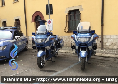 Bmw R850RT II serie
Polizia di Stato
Polizia Stradale
POLIZIA G0358
POLIZIA G0904
Parole chiave: Bmw R850RT_IIserie POLIZIA POLIZIAG0358 G0904 Festa_della_Polizia_2019