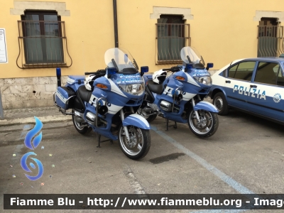 Bmw R850RT II serie
Polizia di Stato
Polizia Stradale
POLIZIA G0358
POLIZIA G0904
Parole chiave: Bmw R850RT_IIserie POLIZIA POLIZIAG0358 G0904 Festa_della_Polizia_2019