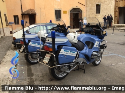 Bmw R850RT II serie
Polizia di Stato
Polizia Stradale
POLIZIA G0358
POLIZIA G0904
Parole chiave: Bmw R850RT_IIserie POLIZIAG0358 POLIZIAG0904 Festa_della_Polizia_2019