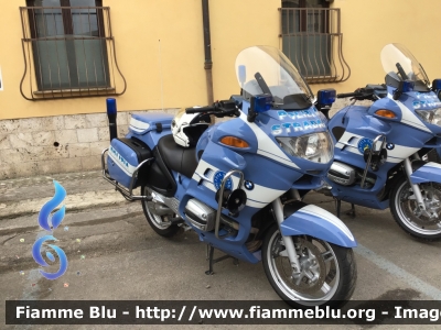 Bmw R850RT II serie
Polizia di Stato
Polizia Stradale
POLIZIA G0358
Parole chiave: Bmw R850RT_IIserie POLIZIAG0358 Festa_della_Polizia_2019