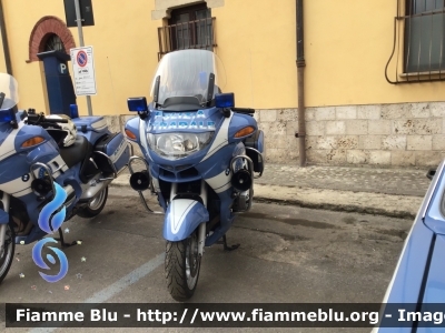 Bmw R850RT II serie
Polizia di Stato
Polizia Stradale
POLIZIA G0904
Parole chiave: Bmw R850RT_IIserie POLIZIAG0904 Festa_della_Polizia_2019