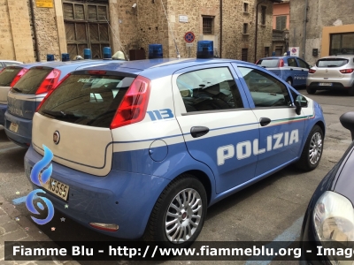 Fiat Punto VI serie
Polizia di Stato 
Allestimento Nuova Carrozzeria Torinese
Decorazione grafica Artlantis
POLIZIA N5556
Parole chiave: Fiat Punto_VIserie POLIZIAN5044 POLIZIAN5556 Festa_della_Polizia_2019