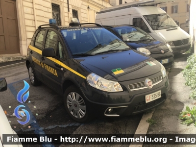 Fiat Sedici restyle
Guardia di Finanza
GdiF 335 BG
Parole chiave: Fiat Sedici restyle GdiF335BG