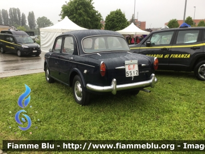 Fiat 1100
Guardia di Finanza
GdiF 5512
Parole chiave: Fiat 1100 GdiF5512