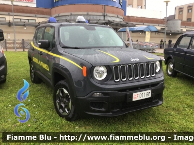 Jeep Renegade
Guardi di Finanza
GdiF 011 BM
Parole chiave: Jeep Renegade GdiF011BM