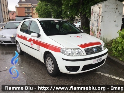 Fiat Punto III serie
Croce Rossa Italiana
Comitato Provinciale di Rieti
CRI A593D
Parole chiave: Fiat Punto_IIIserie CRIA593D